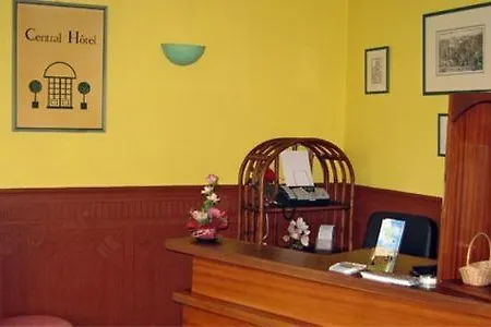Central Hotel Hotel