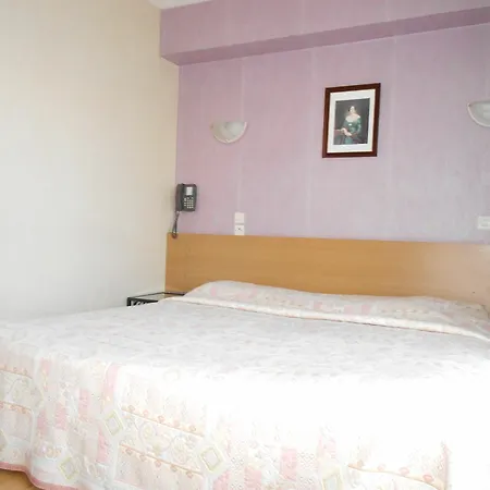 Central Hotel Hotell