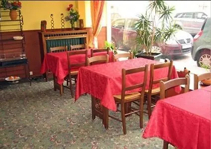 Hotell Central Hotel Caen