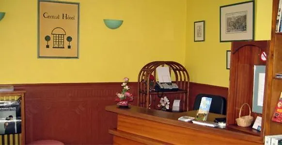 Central Hotel Hotel